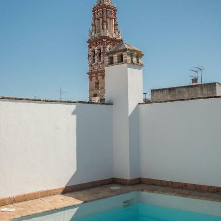 Apartamento El Teatro Écija Exteriör bild