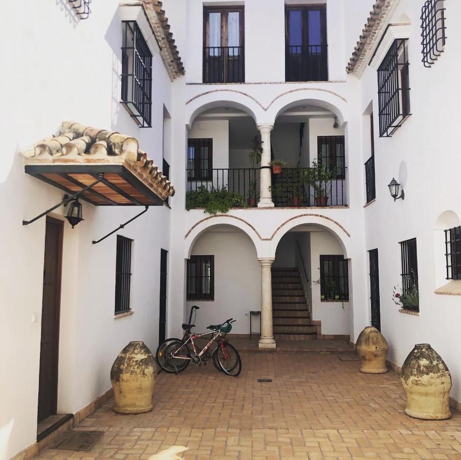 Apartamento El Teatro Écija Exteriör bild