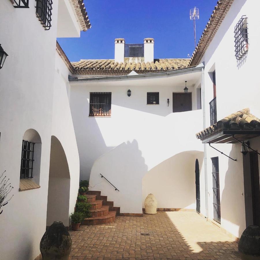 Apartamento El Teatro Écija Exteriör bild