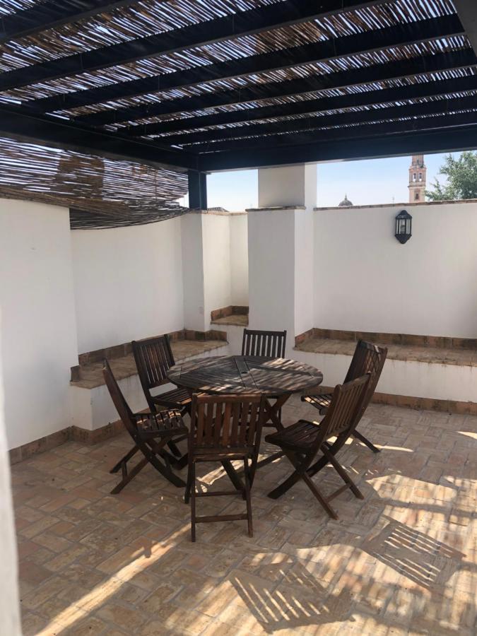 Apartamento El Teatro Écija Exteriör bild