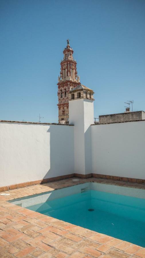 Apartamento El Teatro Écija Exteriör bild