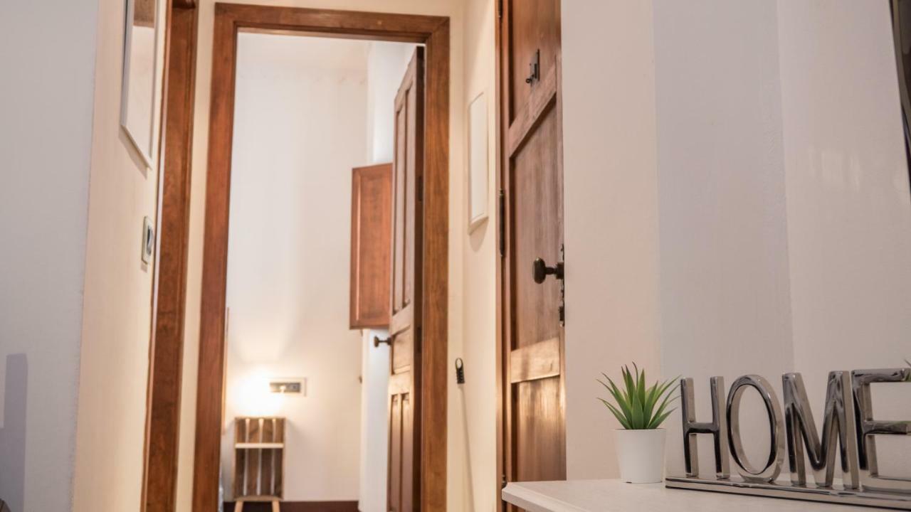 Apartamento El Teatro Écija Exteriör bild