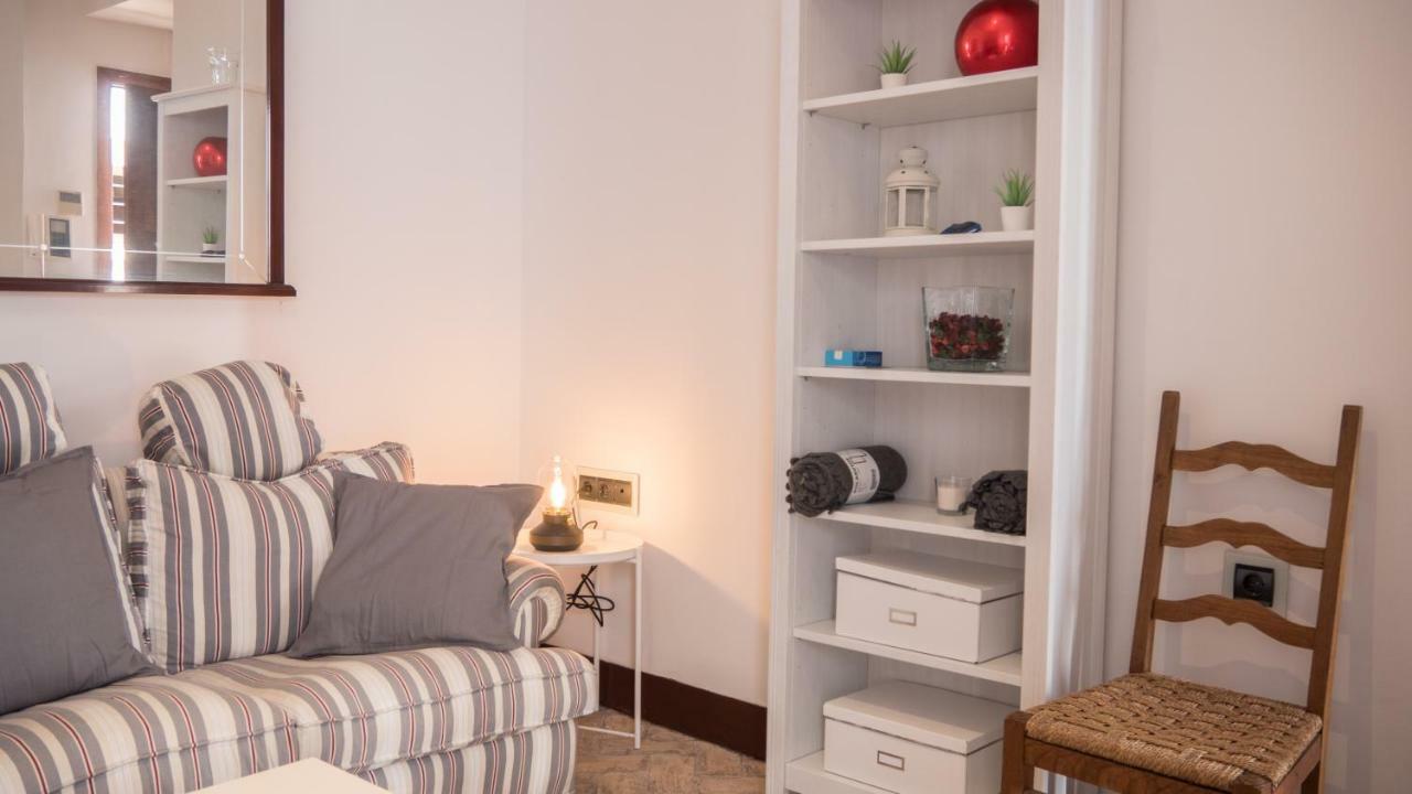 Apartamento El Teatro Écija Exteriör bild