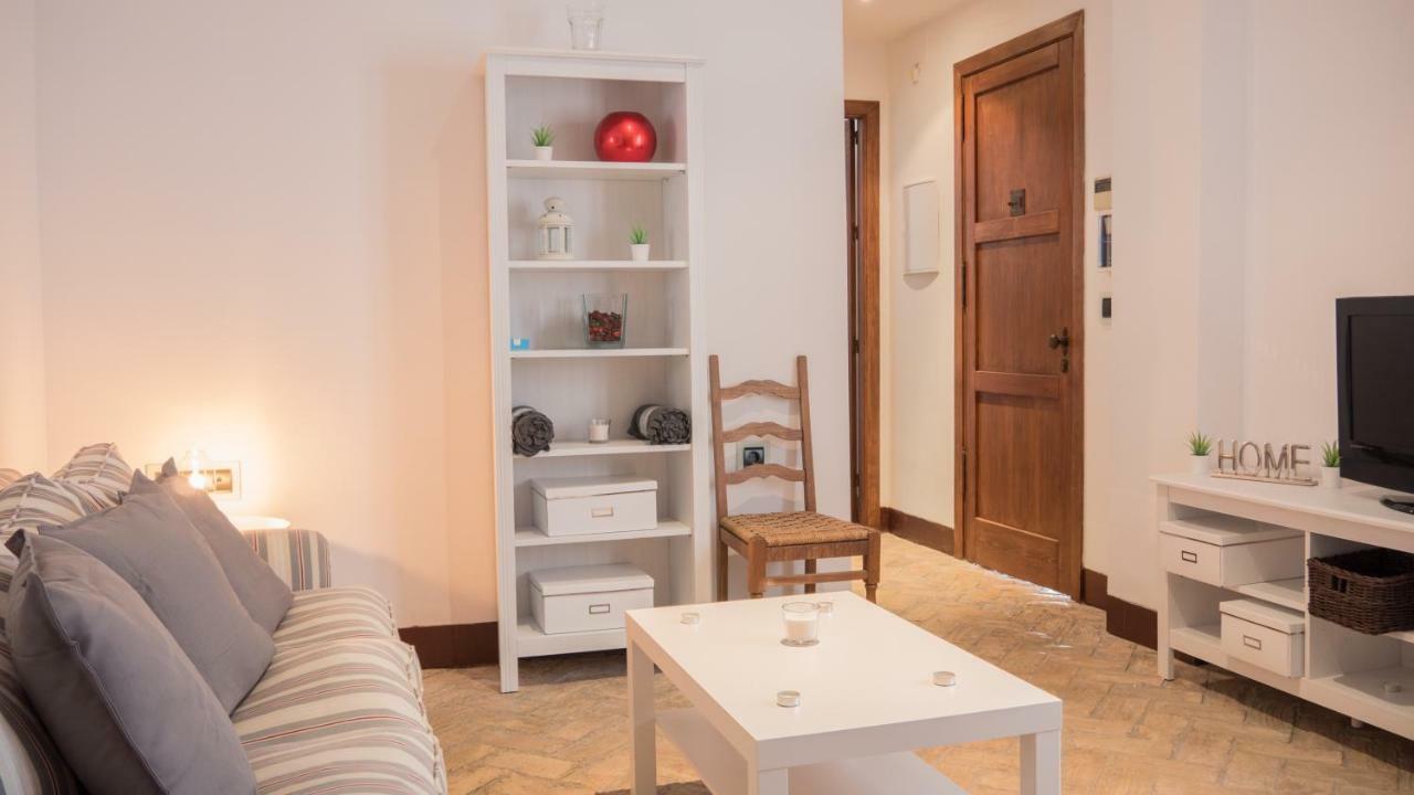 Apartamento El Teatro Écija Exteriör bild