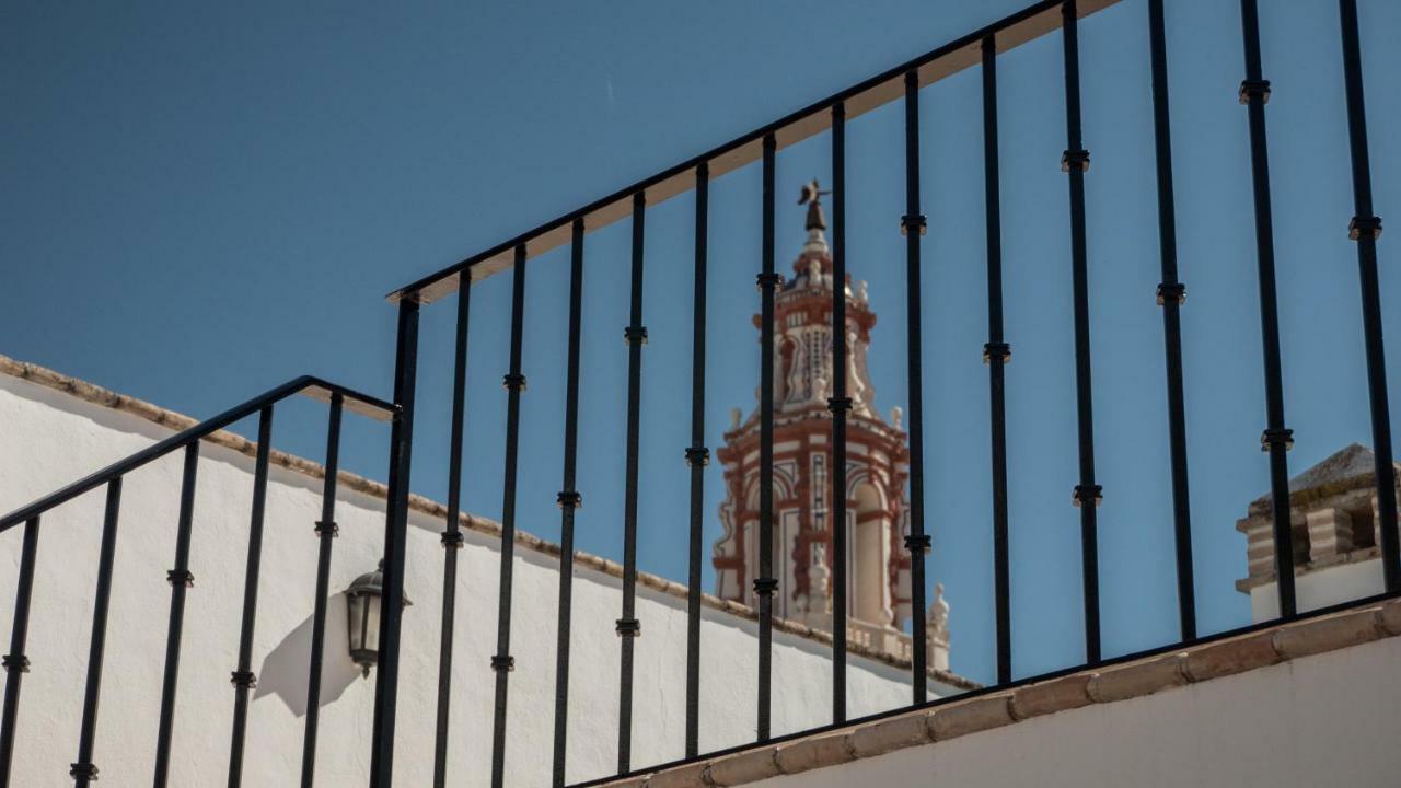 Apartamento El Teatro Écija Exteriör bild
