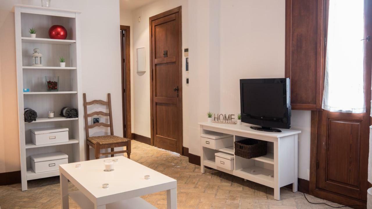 Apartamento El Teatro Écija Exteriör bild