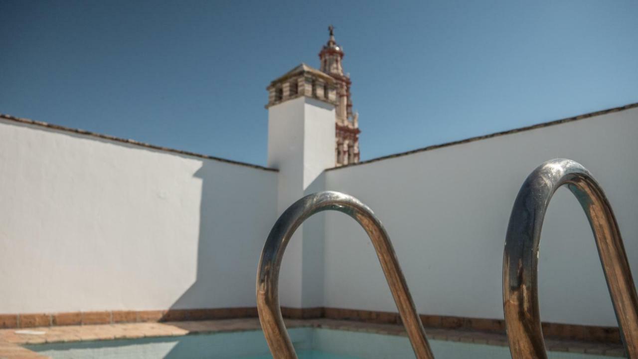Apartamento El Teatro Écija Exteriör bild