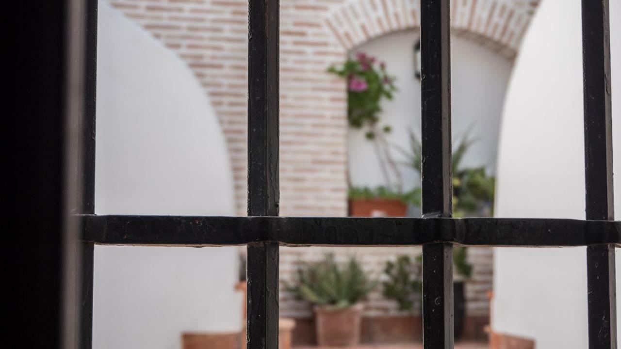 Apartamento El Teatro Écija Exteriör bild